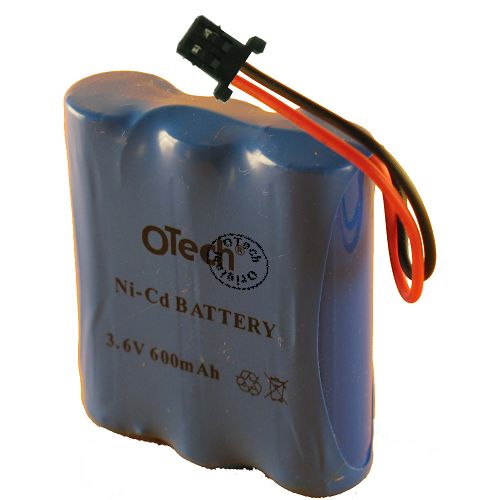 ACCUS AA 3.6V Ni-Mh 1200mAh