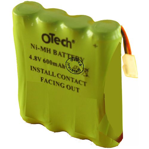 ACCUS AAA 4.8V Ni-Mh 750mAh
