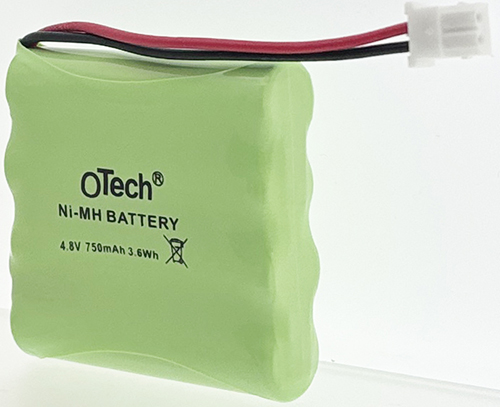 ACCUS AAA 4.8V Ni-Mh 750mAh