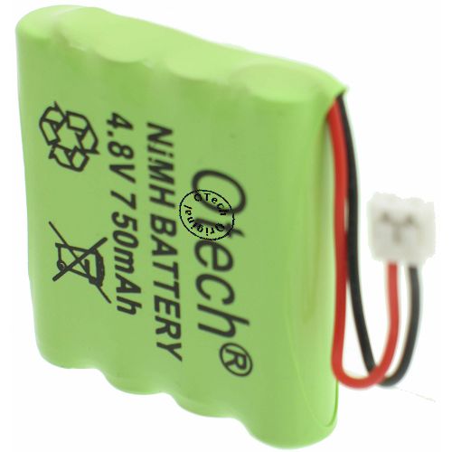 ACCUS AAA 4.8V Ni-Mh 750mAh