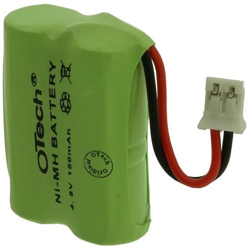 ACCUS 1/3 AAA 4.8V Ni-Mh 150mAh