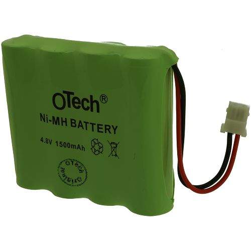ACCUS 4.8V Ni-Mh 1500mAh