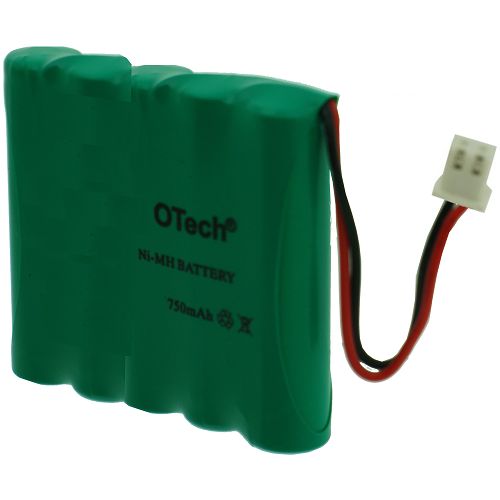 ACCUS AAA (prix net) 6V Ni-Mh 750mAh