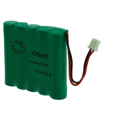 ACCUS AAA (prix net) 6V Ni-Mh 750mAh