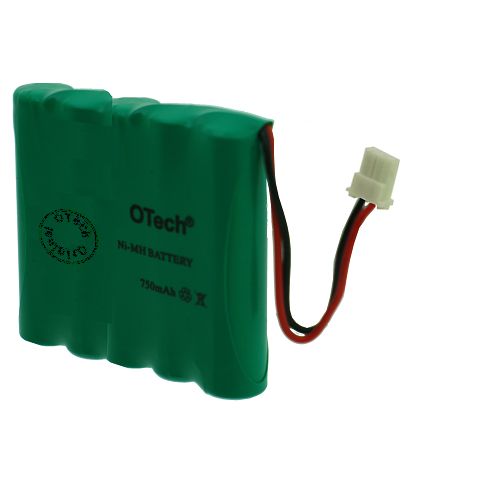 ACCUS AAA (prix net) 6V Ni-Mh 750mAh