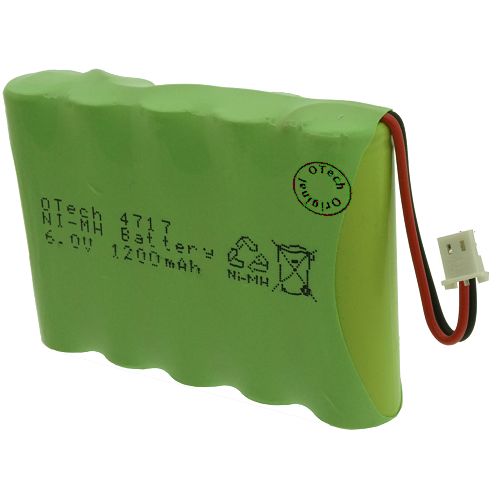 ACCUS AA 6V Ni-Mh 1200mAh
