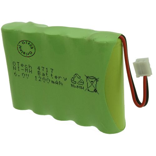 ACCUS AA 6V Ni-Mh 1200mAh