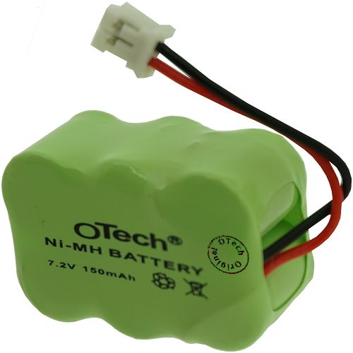 ACCUS 1/3 AAA 7.2V Ni-Mh 150mAh