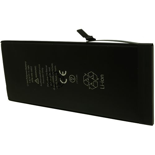 Batt type iPh 6P 616-0802 (sans outils) 3.82V Li-Ion 2915mAh