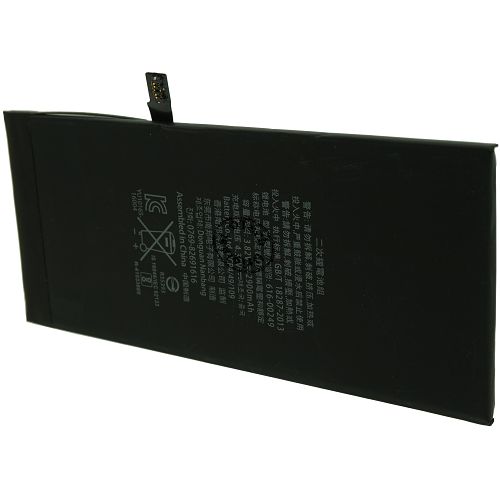 Batt type iPh 7 Plus / 616-00249 (sans outils) 3.82V Li-Ion 2900mAh