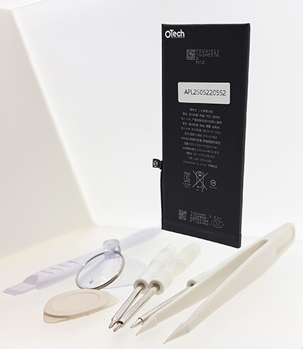 Batt type iPh 8 Plus (avec outils) 3.82V Li-Ion 2691mAh