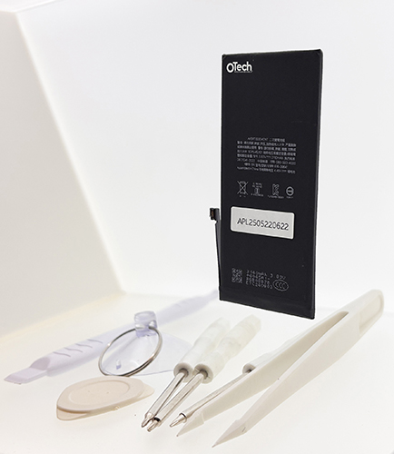 Batt type iPh 11 (avec outils) 3.83V Li-Ion 3109mAh