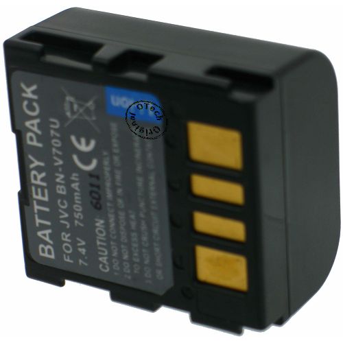 Batt type JV BN-VF707 7.4V Li-Ion 750mAh