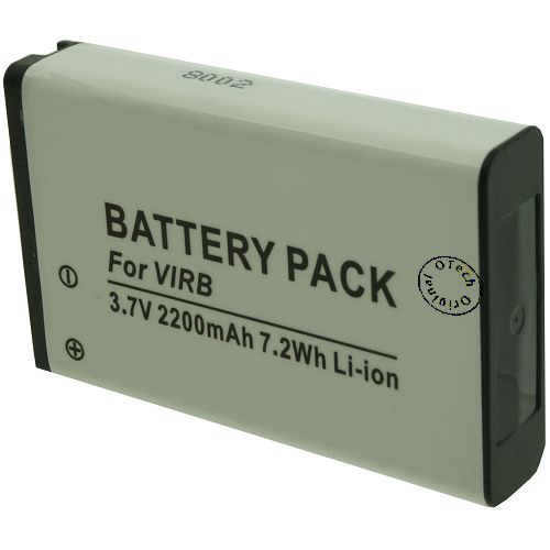 Batt type GAR VIRB Montana 600 3.7V Li-Ion 2200mAh