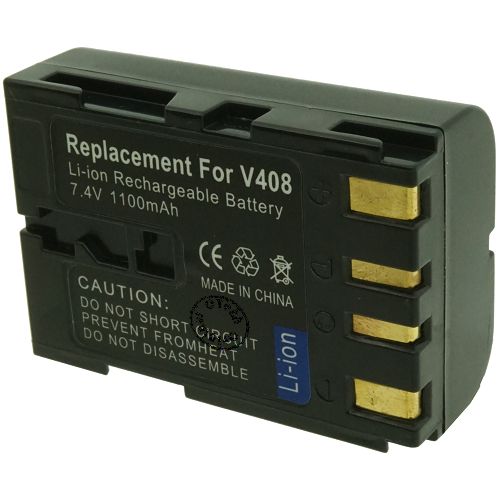 Batt type JV V408 7.2V Li-Ion 1100mAh