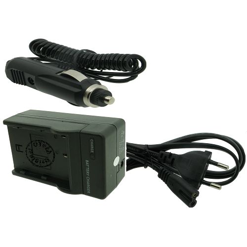 Digital Chargeur + batterie NIK EN-EL3 / NP-400 / BLM1 - Ne peut être vendu séparément