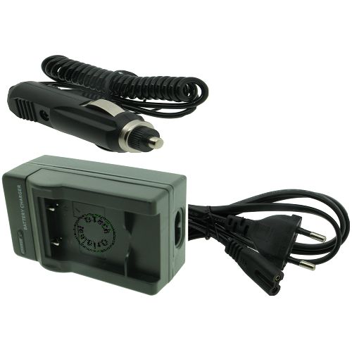 Digital Chargeur + batterie OLY LI-40B / 42B / NIK ENEL10 - Ne peut être vendu séparément