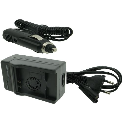 OTech Digital Chargeur pour batterie SON BK1 / 50B / 70B / 90B / CNP-150 - Ne peut être vendu séparément