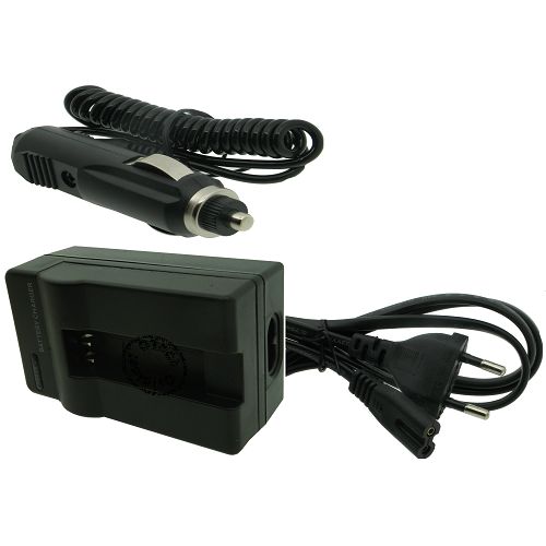 Digital Chargeur + batterie CAN NB-9L - Ne peut être vendu séparément