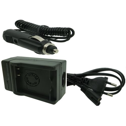Digital Chargeur + batterie PAN DMW-BLC12
