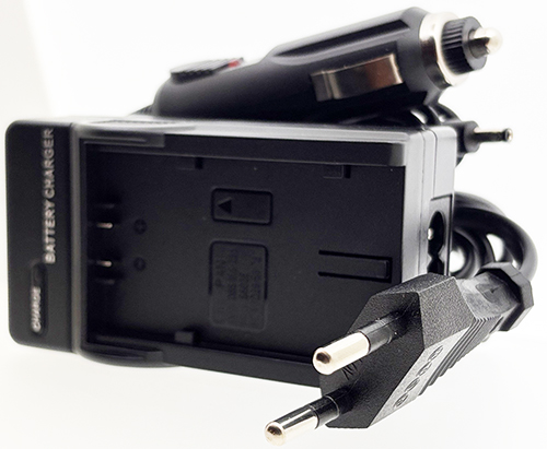 Digital Chargeur + batterie NIK EN-EL19 - Ne peut être vendu séparément