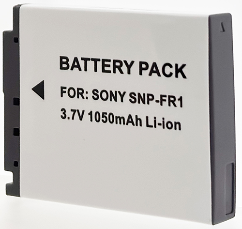 Batt OTech type NP-FR1 3.7V Li-Ion 1050mAh