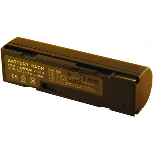 Batt type Fujifilm V101U 3.7V Li-Ion 2000mAh