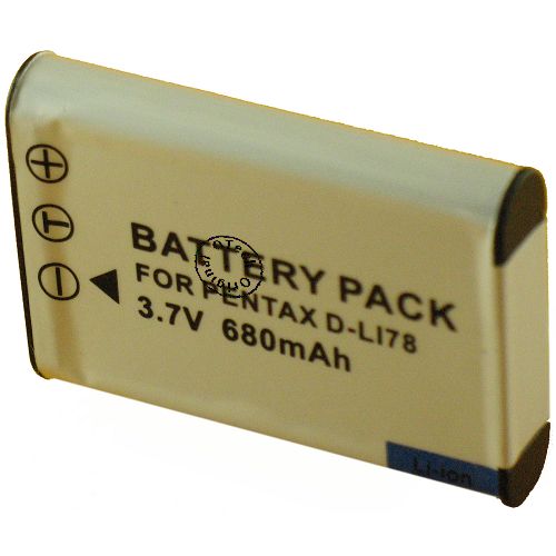Batt type NIK EN-EL11 3.7V Li-Ion 750mAh