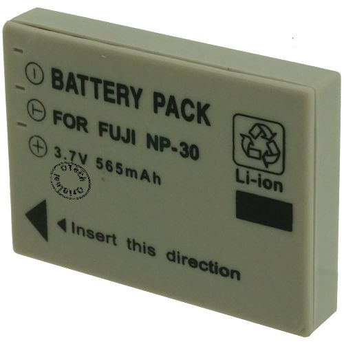 Batt type FUJ NP-30 3.7V Li-Ion 565mAh