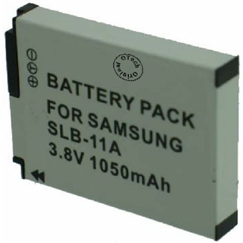Batt OTech pour SAM SLB-11A 3.7V Li-Ion 1130mAh