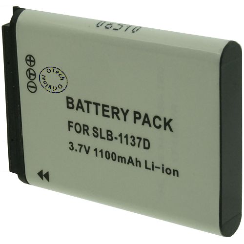 Batt type SAM SLB-1137D 3.7V Li-Ion 1100mAh