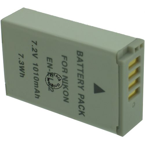 Batt type NIK EN-EL22 7.2V Li-Ion 1010mAh
