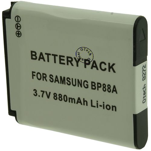 Batt type SAM BP88A 3.7V Li-Ion 880mAh