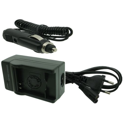 Digital Chargeur type batterie CAN NB-2L / 2LH
