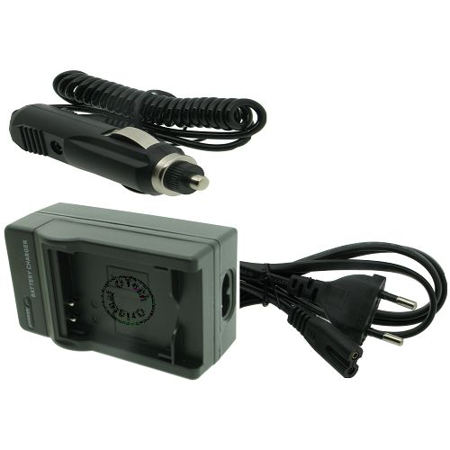 Digital Chargeur type batterie CAN NB 4L (cm 8.5x4.7x3.8)