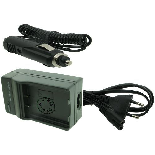 Digital Chargeur type batterie CAS NP20 / NP60 (cm 8.5x4.7x3.8)