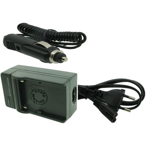 Digital Chargeur type batterie SON NP-FM50 / 70 / F550 / F750 / V607 / VBD1 (cm 8.5x4.7x3.8)