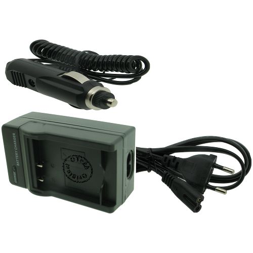 Digital Chargeur type batterie SON NP-FT1 / BD1 (cm 8.5x4.7x3.8)