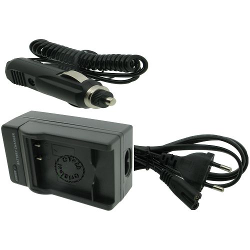 Digital Chargeur type batterie SON NP-BN1 / CAS NP120 (cm 8.5x4.7x3.8)