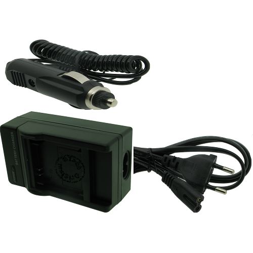 Digital Chargeur type batterie GOPRO AHDBT-201 / AHDBT-301 (cm 8.5x4.7x3.8)