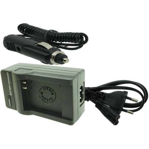 Digital Chargeur type batterie PAN BCM13 (cm 8.5x4.7x3.8)