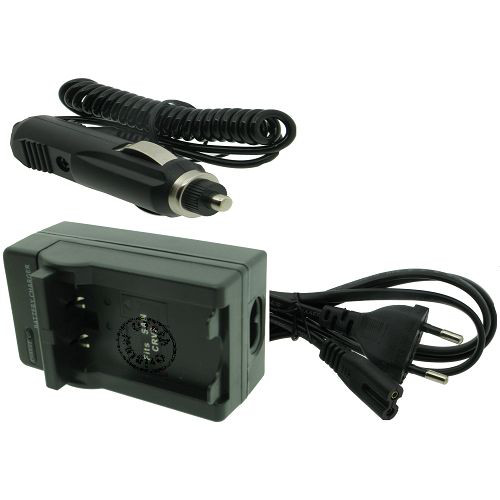 Digital Chargeur type batterie CRV3