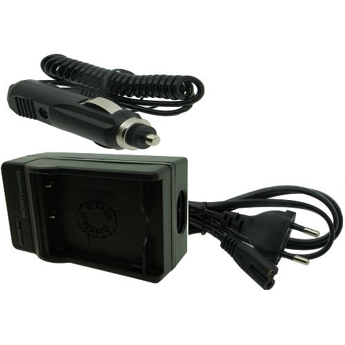 Digital Chargeur type batterie FUJ FNP-W126 (cm 8.5x4.7x3.8)