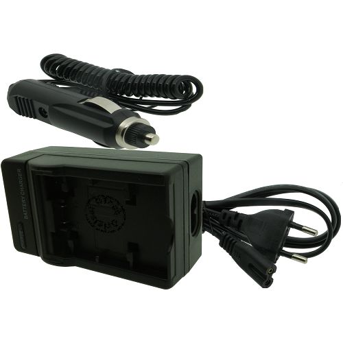 Digital Chargeur type batterie PAN VW-VBT190/VBY100 (cm 8.5x4.7x3.8)