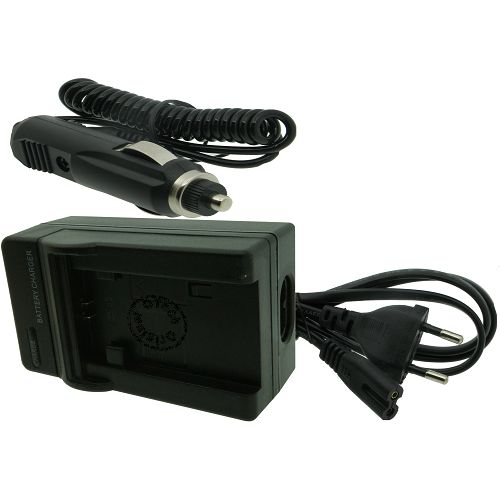 Digital Chargeur type batterie CAN BP-727 (cm 8.5x4.7x3.8)