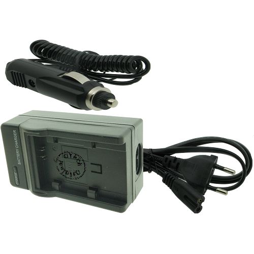 Digital Chargeur type batterie CAN BP-808 (cm 8.5x4.7x3.8)