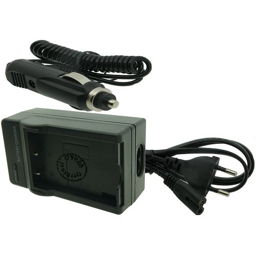 Digital Chargeur type batterie OLY BLS1 / BLS5 / FNP140 (cm 8.5x4.7x3.8)