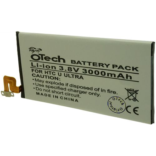 Batt type HT U ULTRA (sans outils) 3.8V Li-Ion 3000mAh