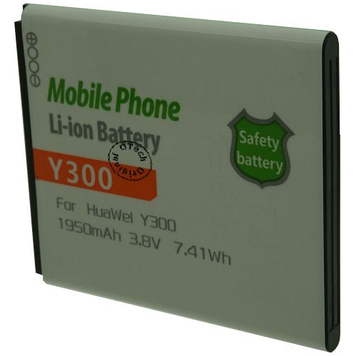 Batt type Ascend W1 / HUA Y300 3.7V Li-Ion 1800mAh