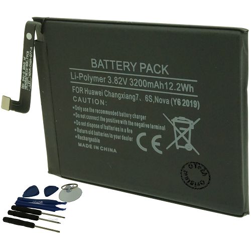 Batt type HUA 6S / HB405979ECW (avec outils) 3.82V Li-Ion 2920mAh